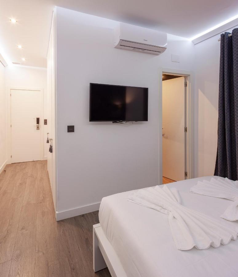 Апартаменты Gran Via V Calle Fuencarral 5Br 5Bh Мадрид Экстерьер фото