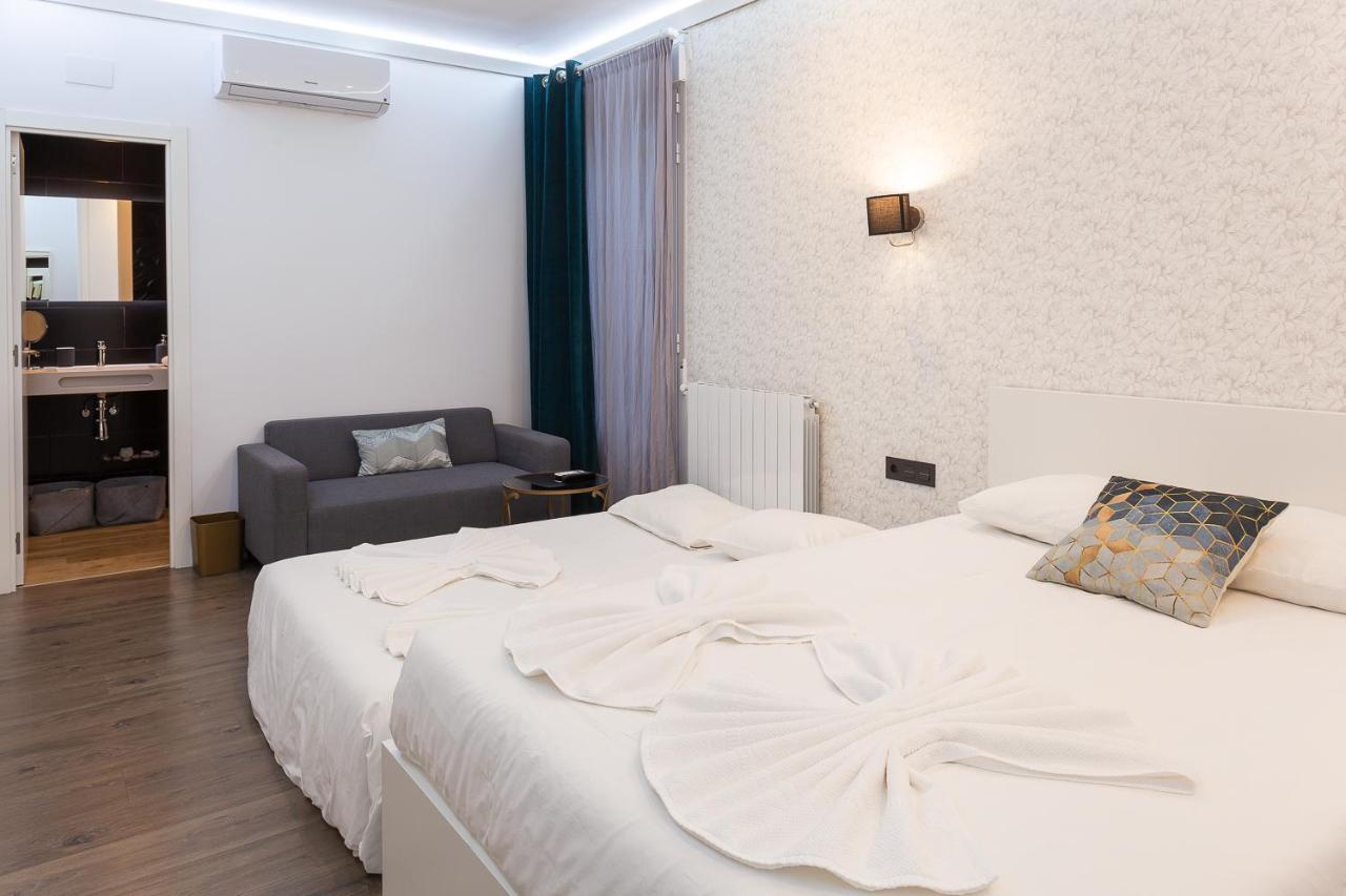 Апартаменты Gran Via V Calle Fuencarral 5Br 5Bh Мадрид Экстерьер фото