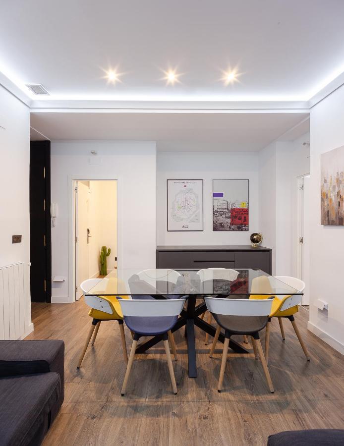 Апартаменты Gran Via V Calle Fuencarral 5Br 5Bh Мадрид Экстерьер фото