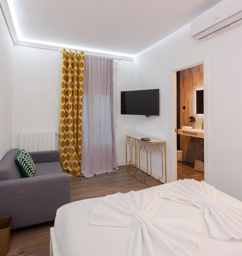 Апартаменты Gran Via V Calle Fuencarral 5Br 5Bh Мадрид Экстерьер фото