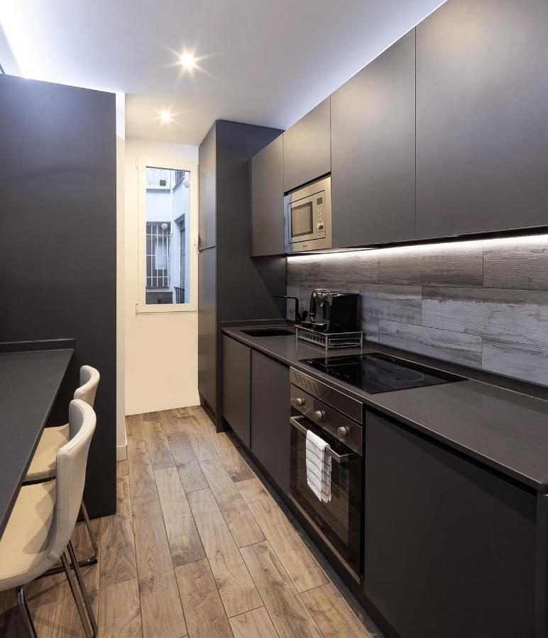 Апартаменты Gran Via V Calle Fuencarral 5Br 5Bh Мадрид Экстерьер фото